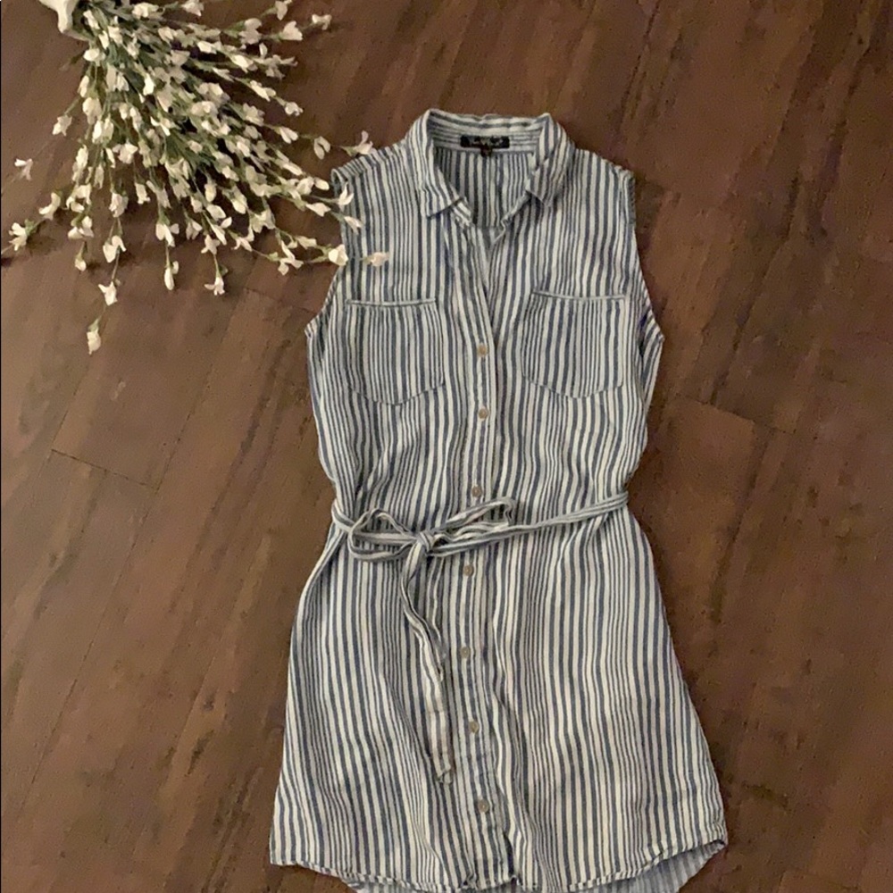 Velvet Heart Sundress